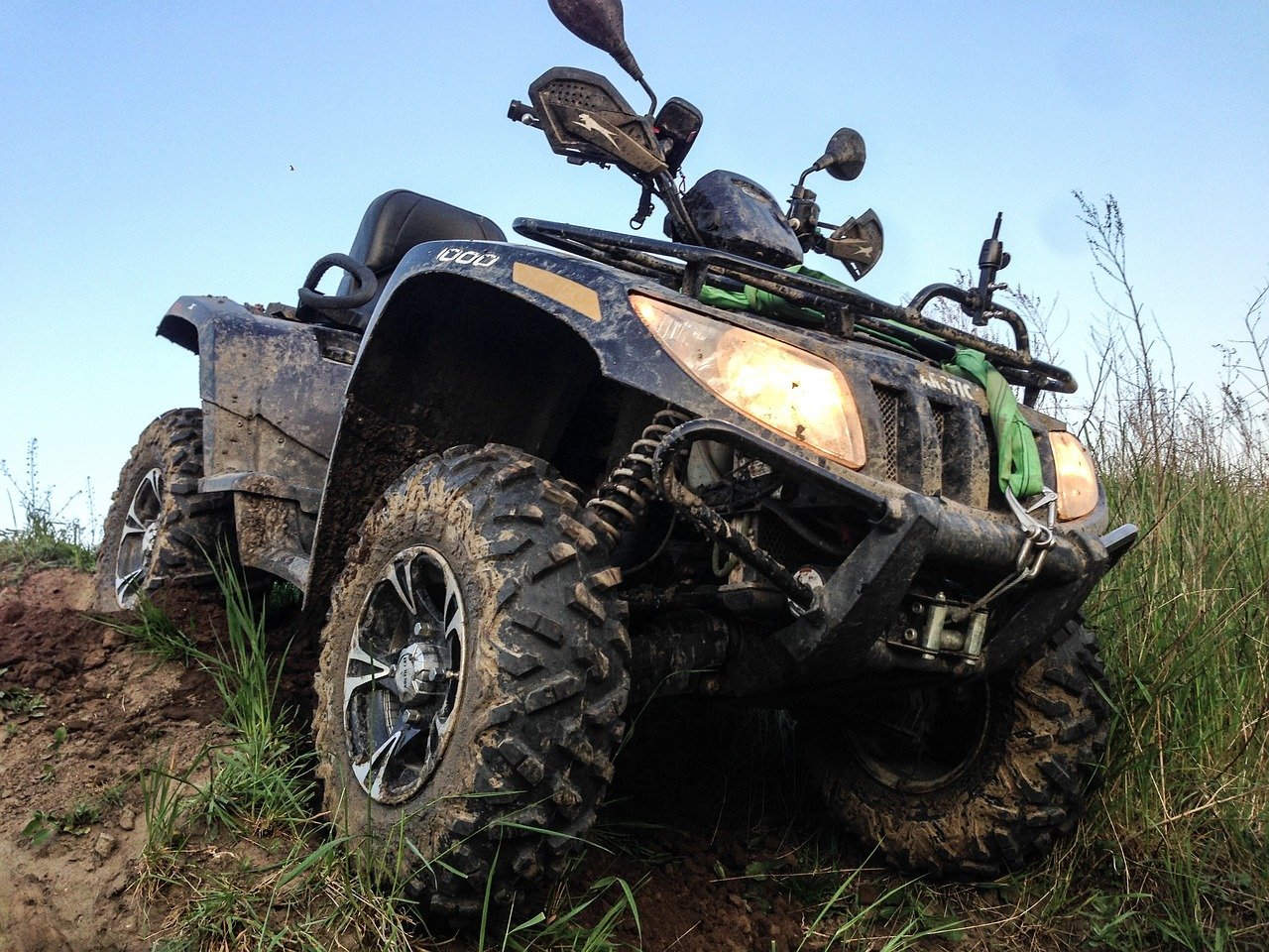 Best Mud Tires for ATVs