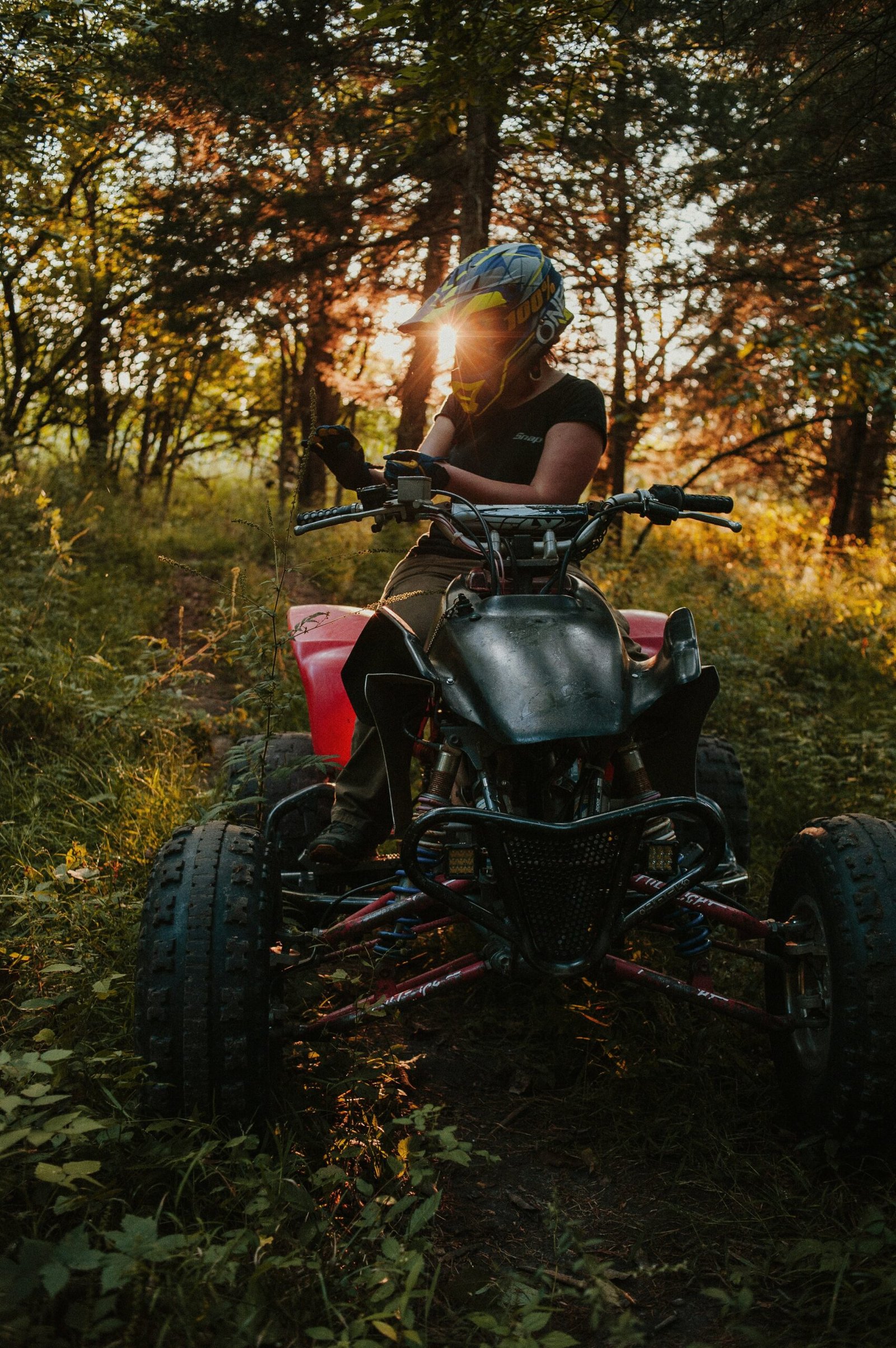 Discovering the Adventure: ATV Trails for Novices