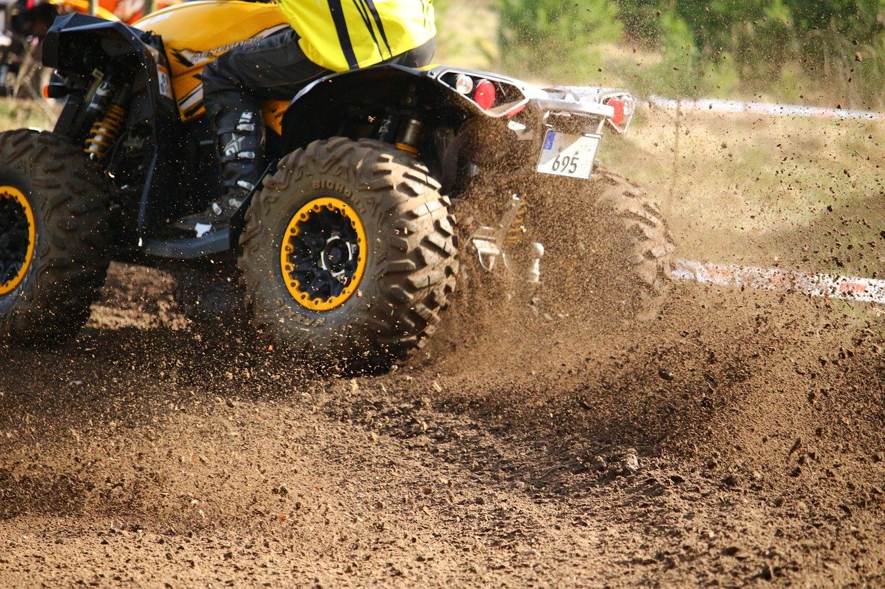 Stay Safe on the Trails with ATV Skid Plates and Armor