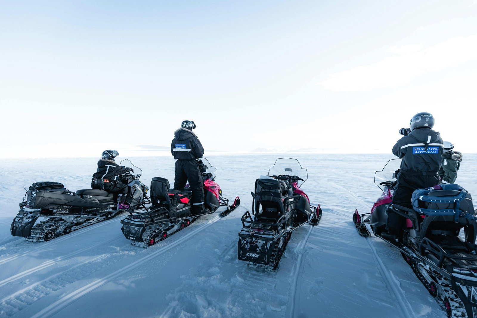 Thrilling Winter Adventures: Riding ATVs in Snowy Conditions