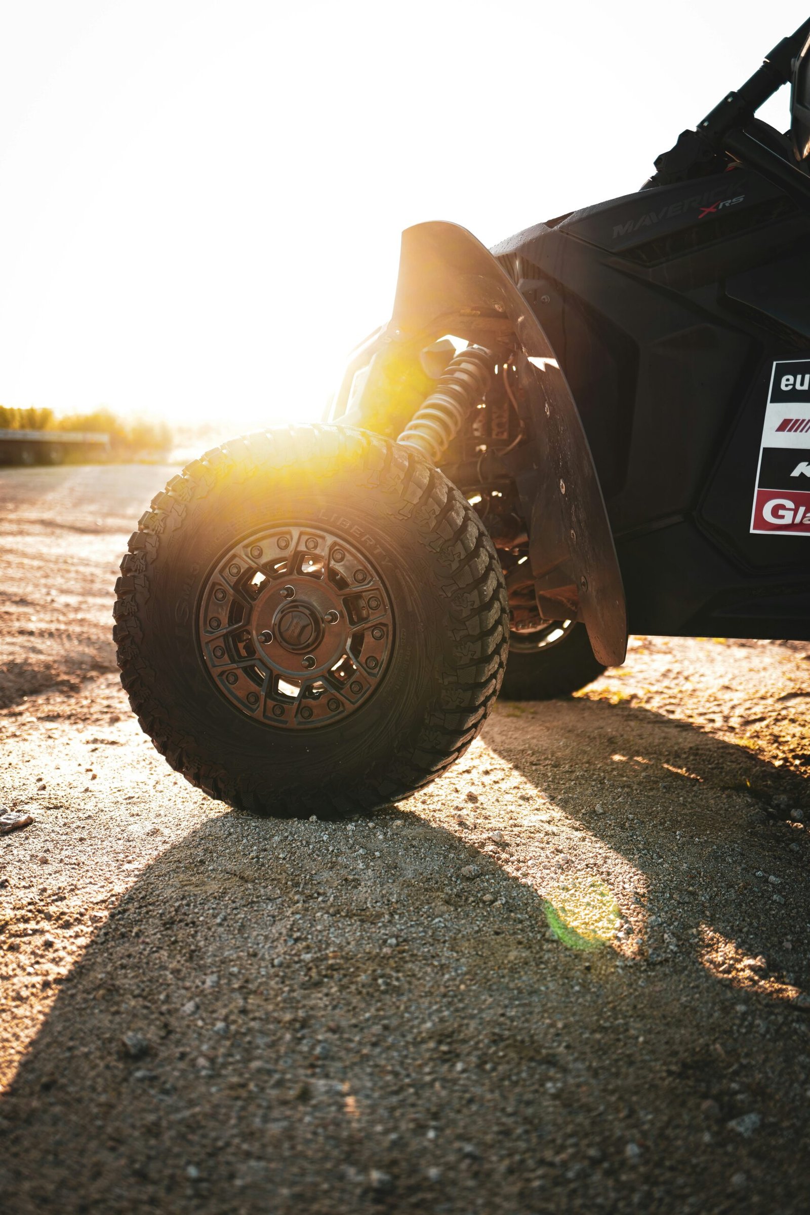 Factors Affecting ATV Tire Durability