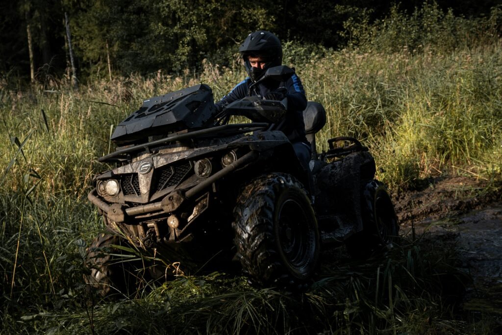 The Ultimate Guide to Selecting ATV Tires