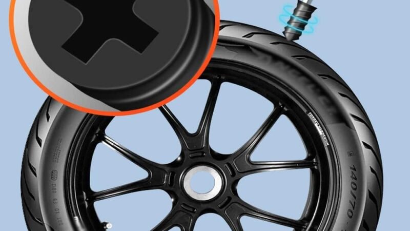 Wzttdm 100 Pcs Tire Repair Rubber Nail Review