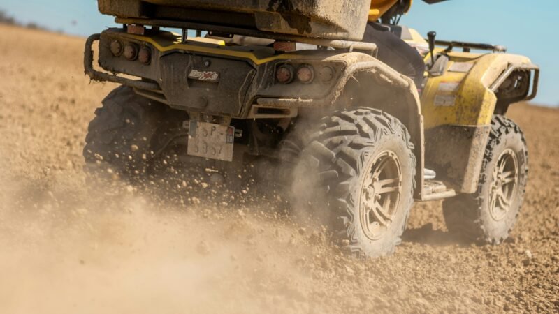Top Rated ATV Off-Roading Tires