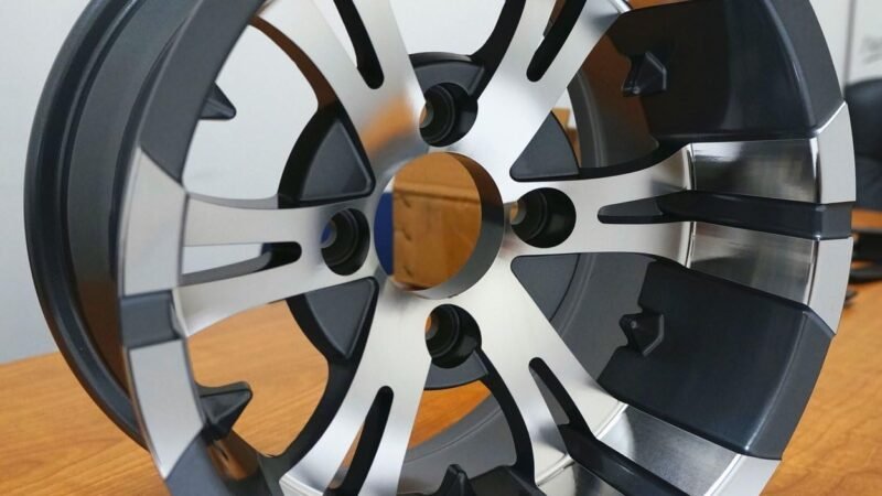 12″ Vampire Gunmetal Wheels Review