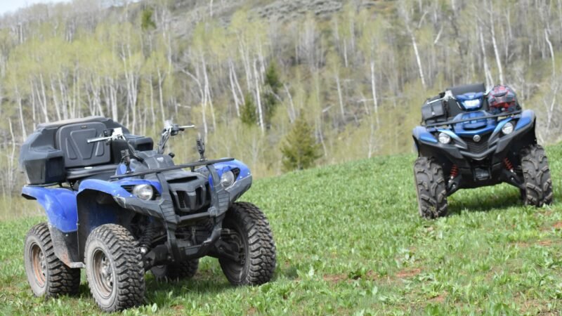Expert Recommendations for ATV Off-Roading Tires