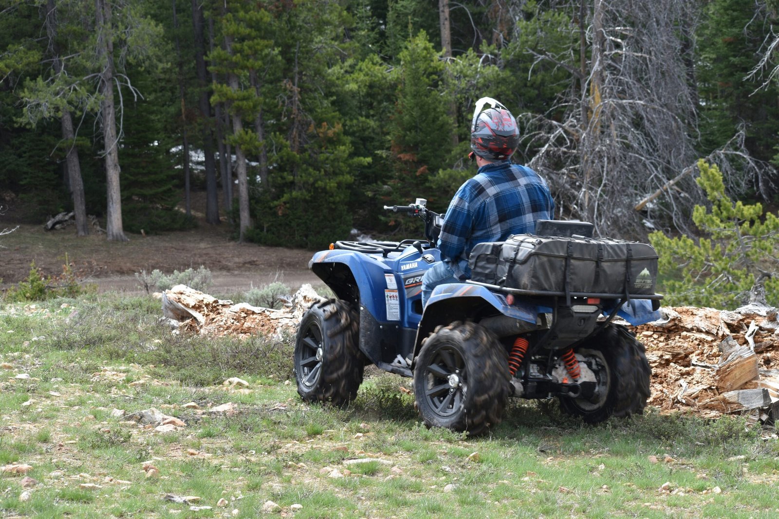 Proven Tips and Techniques for Maneuvering Rough Terrain on ATV