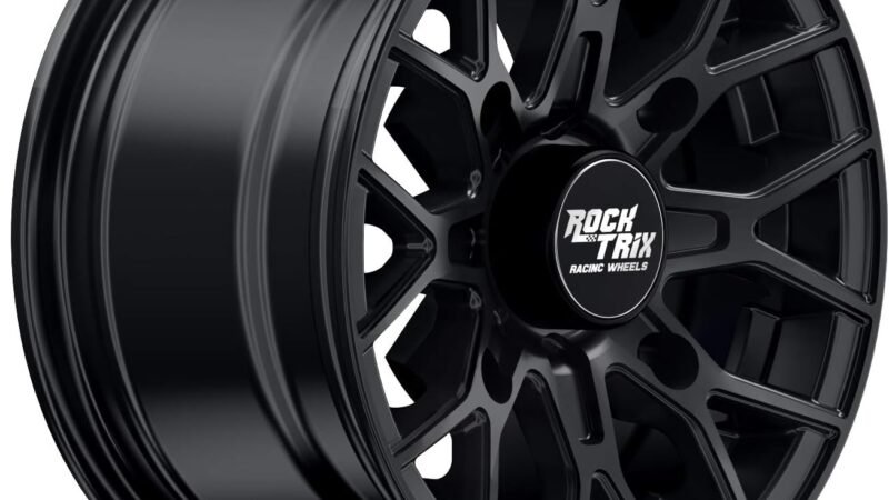 RockTrix RT104 12in ATV Wheels Review