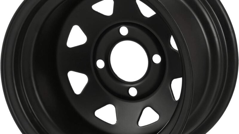 RM Cart – 12″ Steel Wheel Review