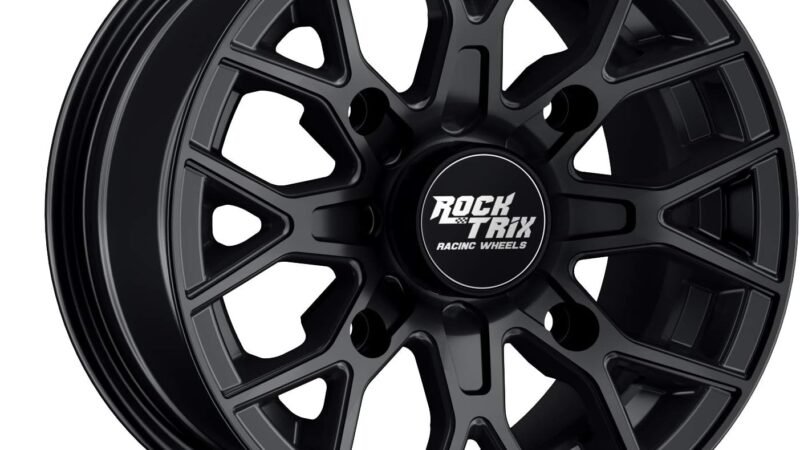 RockTrix RT104 ATV Wheels 4×110 Rims Review