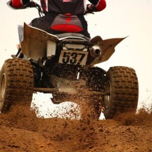 Tips and Tricks for Successfully Crossing Water on an ATV