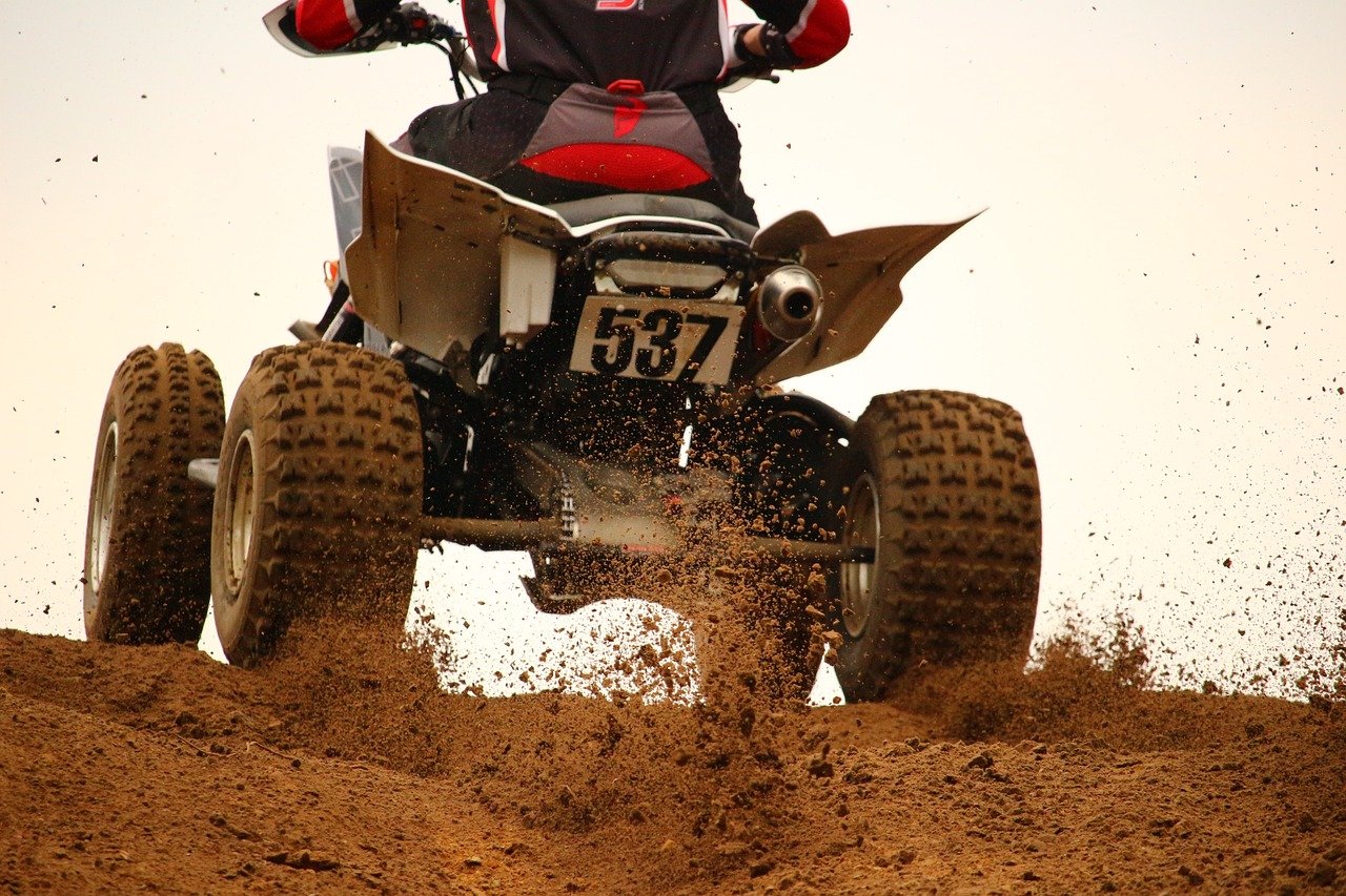 Tips and Tricks for Successfully Crossing Water on an ATV