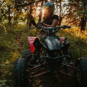 Upgrade Your ATV’s Lighting for Better Visibility