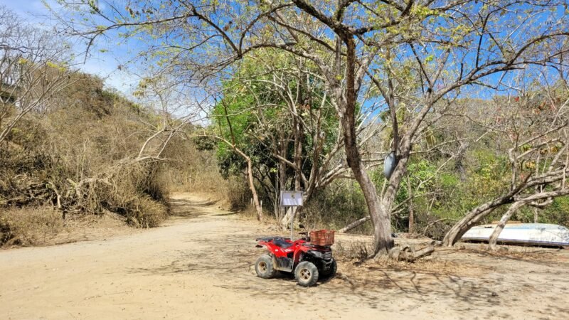 Discovering the Adventure: ATV Trails for Novices