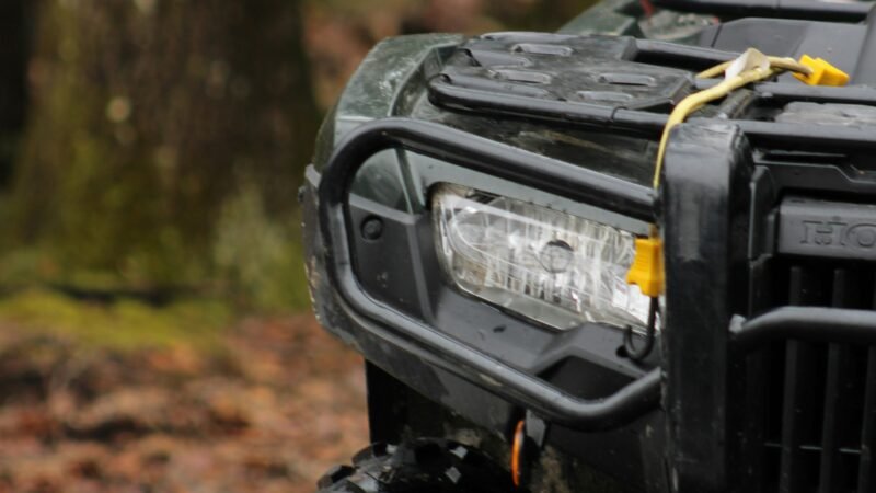 Exciting ATV Trails to Explore for Beginners