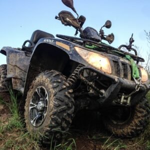Innovative Carrying Options for ATVs