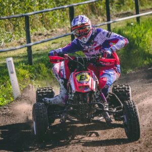 Improving Your ATV Cornering Skills