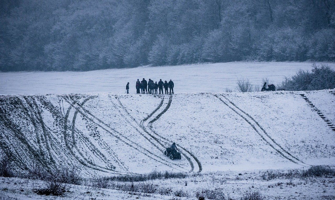 Unleashing the Wild: An ATV Journey Guide