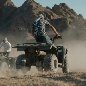 Explore the Desert’s Hidden Gems on an ATV