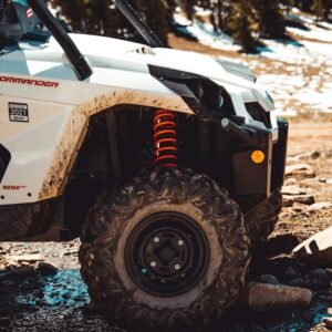 Factors Affecting ATV Tire Durability